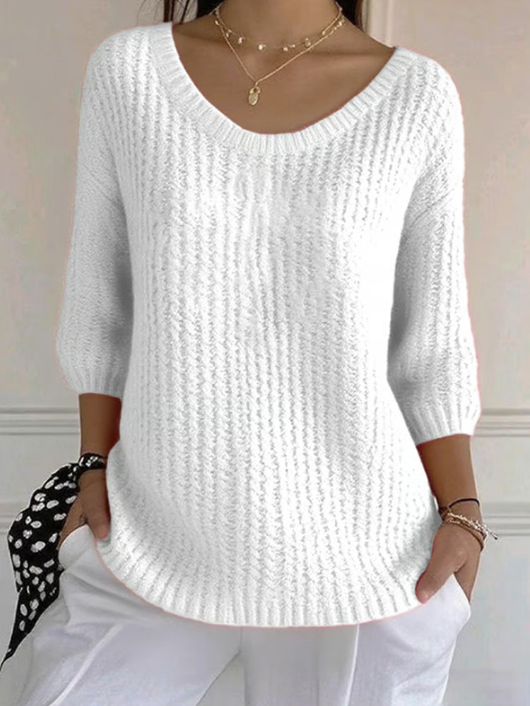 Vintage inspirierte Pullover