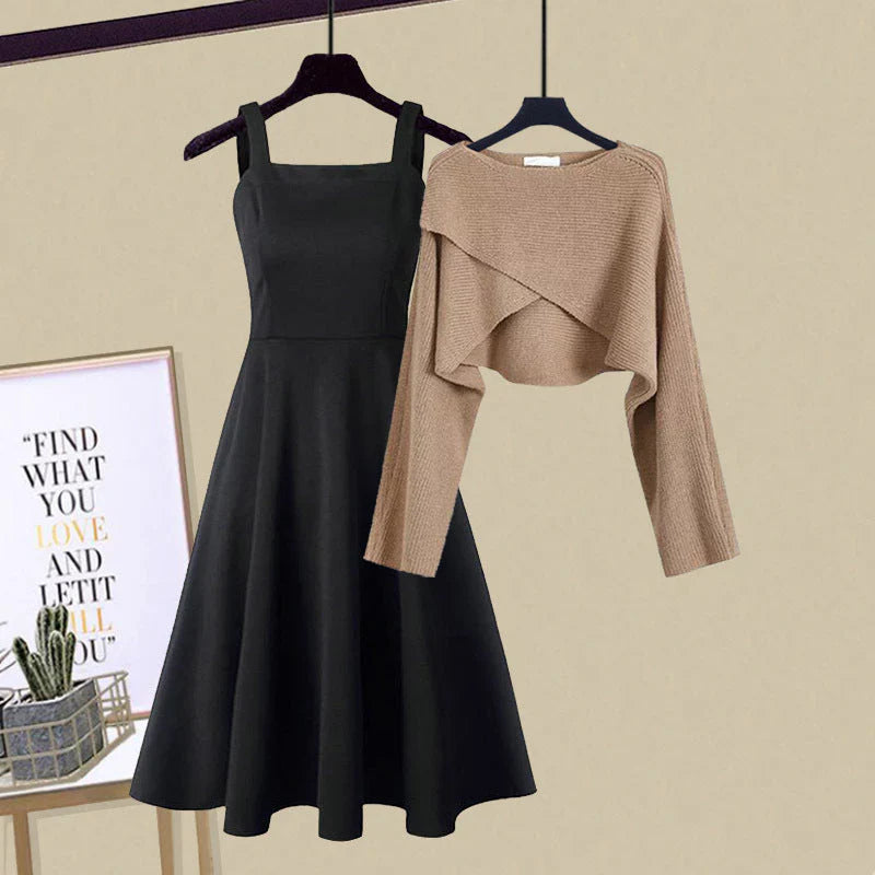 Klassisch designter Pullover