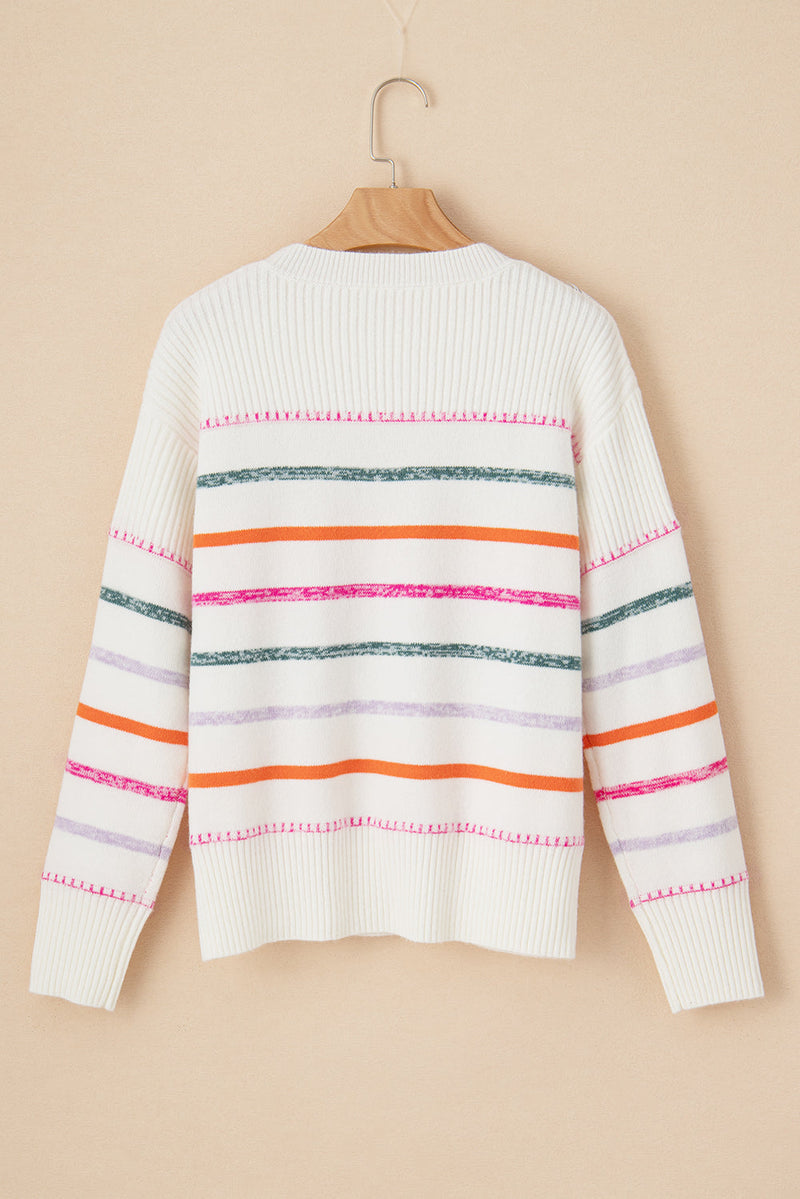 Anmutig gestaltete Pullover