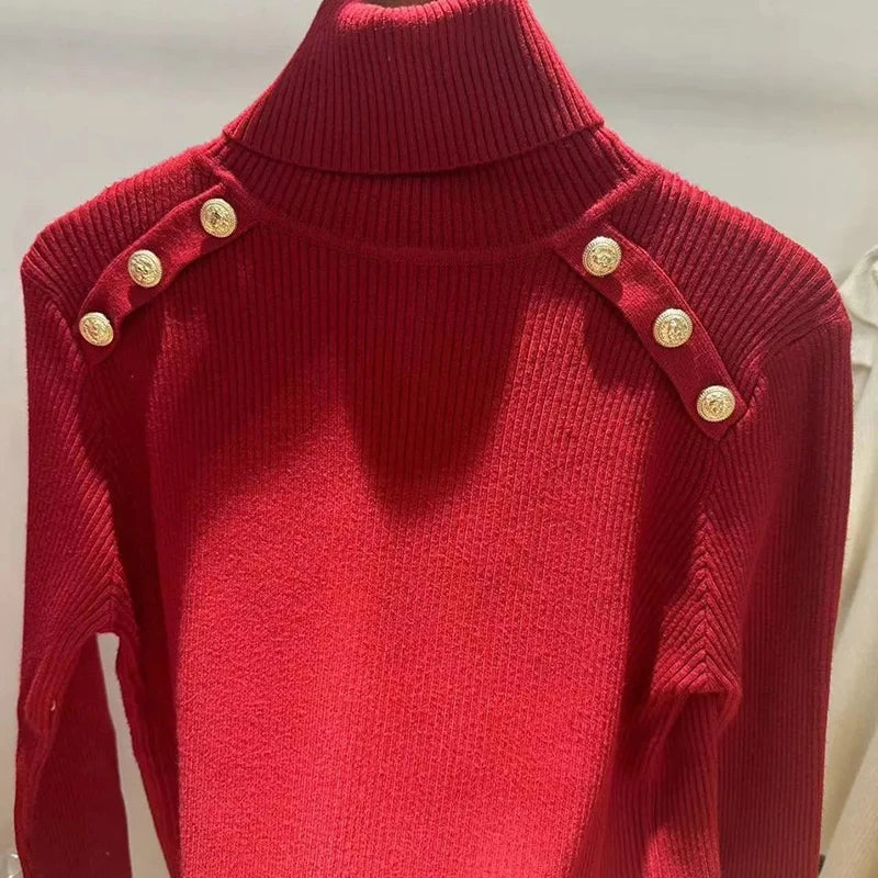 Elegant gestaltete Pullover