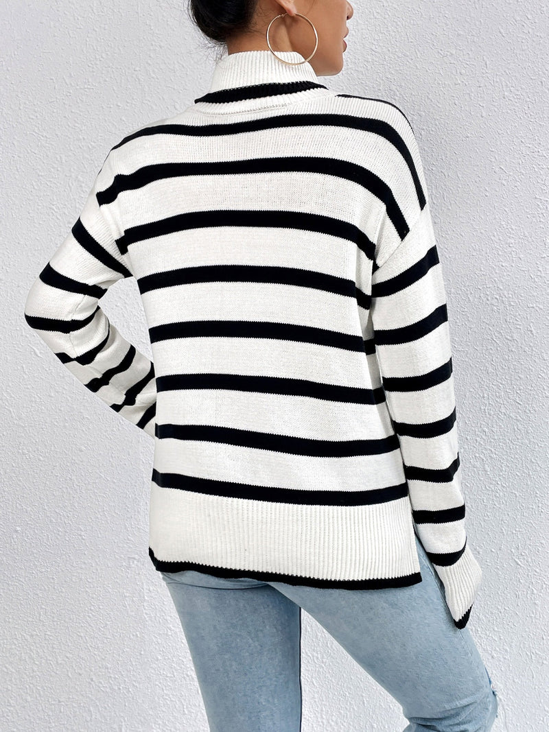 Anmutig gestaltete Pullover