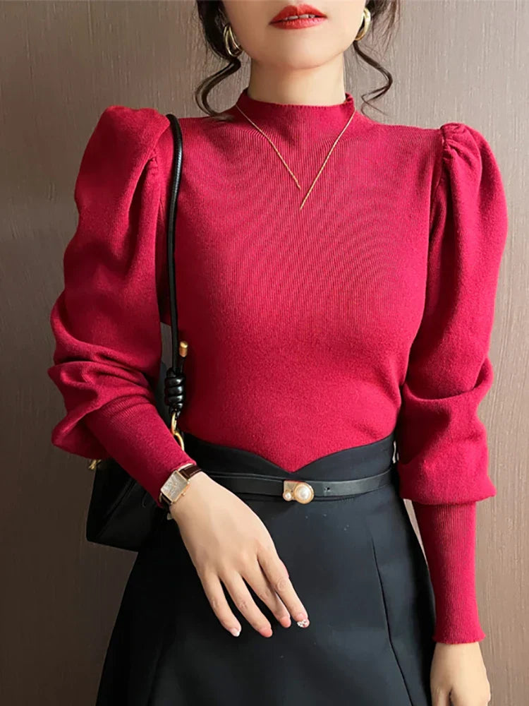 Vintage inspirierte Pullover
