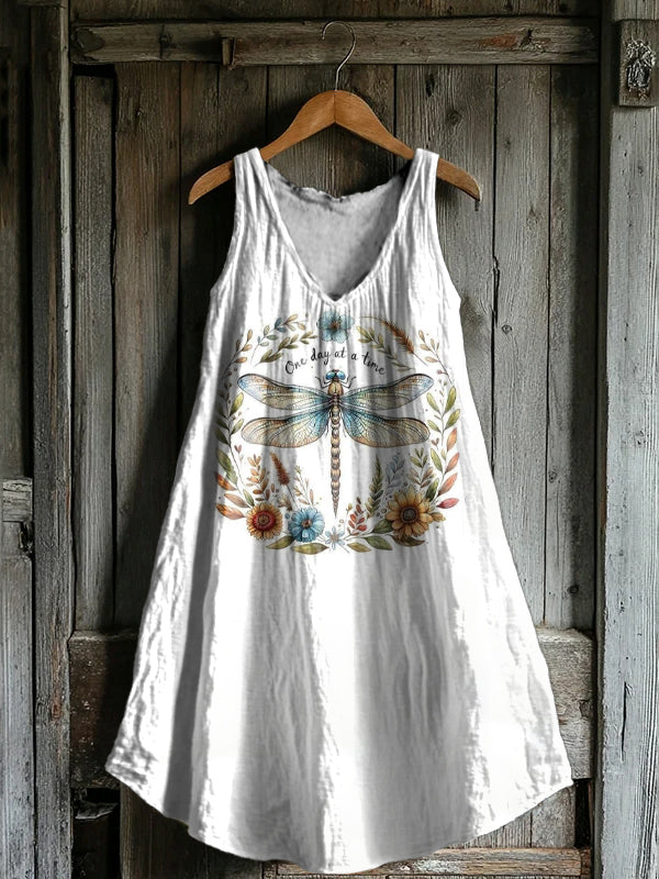Anmutig gestaltete Kleid