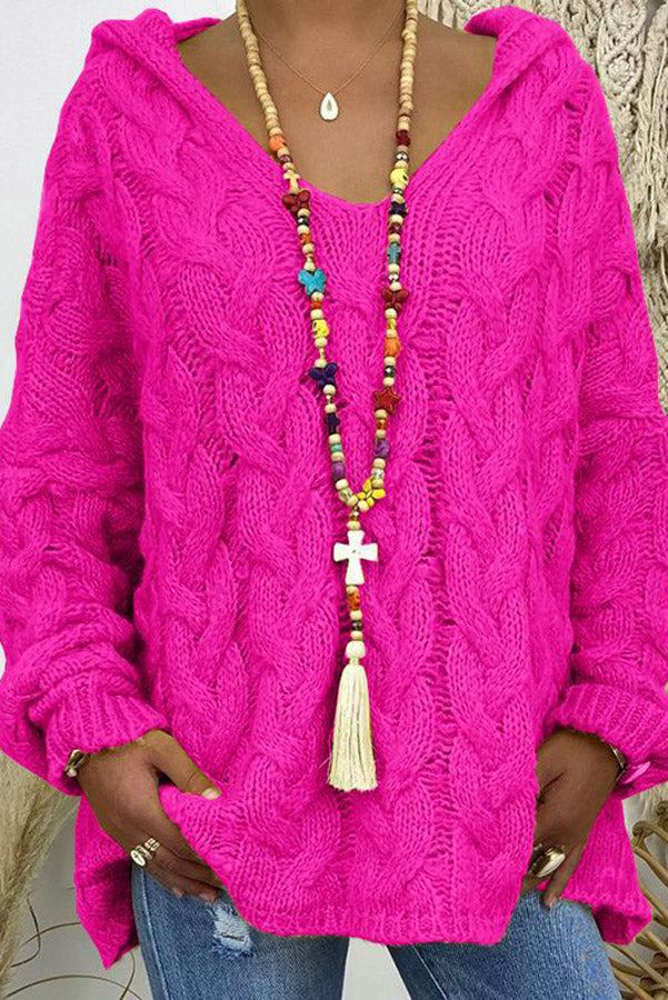 Anmutig gestaltete Pullover