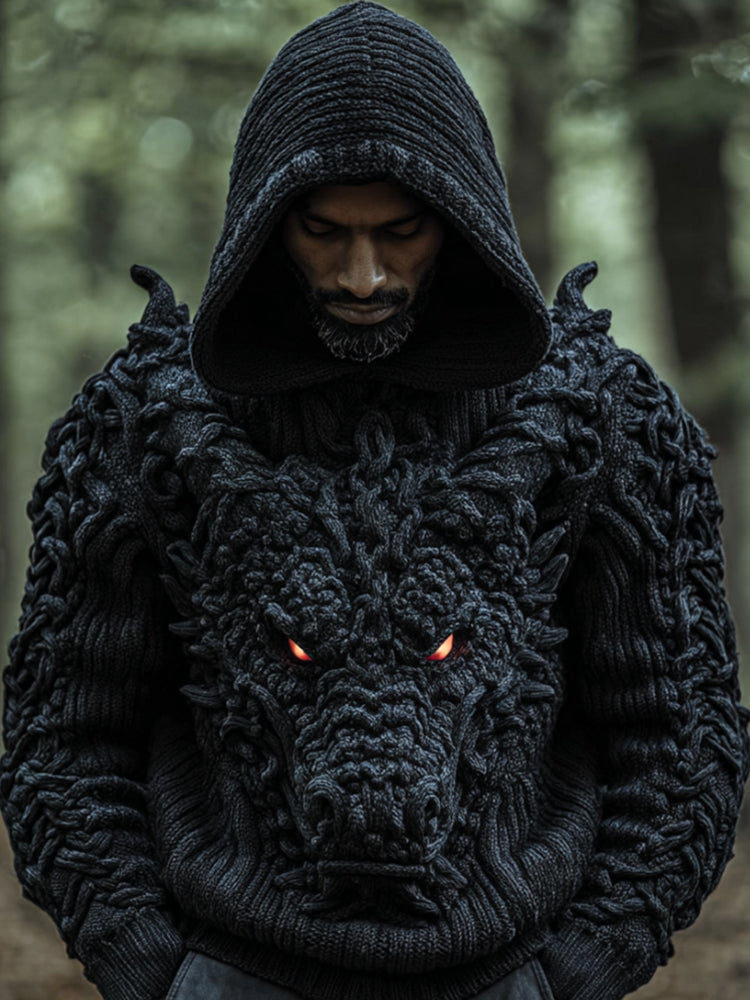 Anmutig gestaltete Pullover