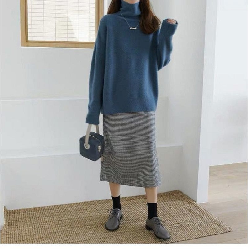 Anmutig gestaltete Pullover