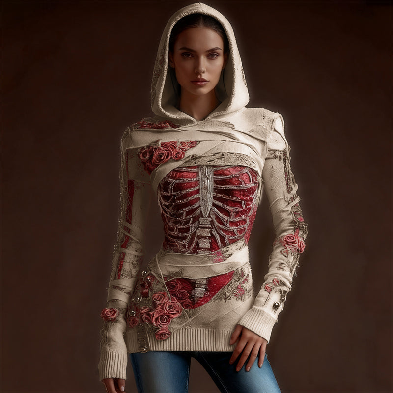 Vintage inspirierte Pullover
