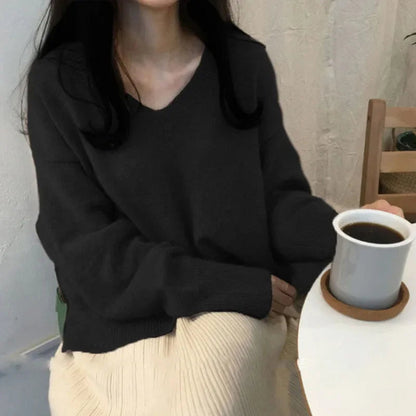 Anmutig gestaltete Pullover