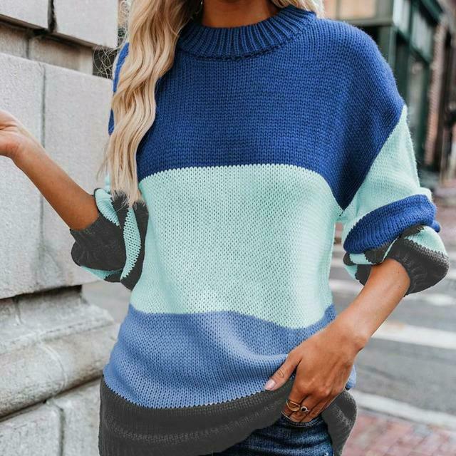 Durchdacht gestaltete Pullover