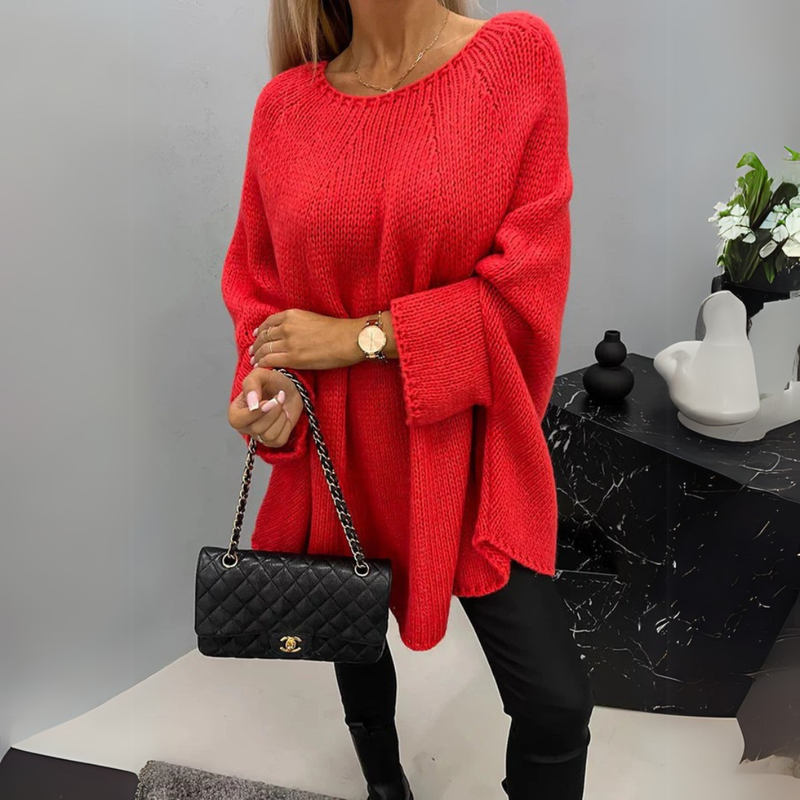 Anmutig gestaltete Pullover