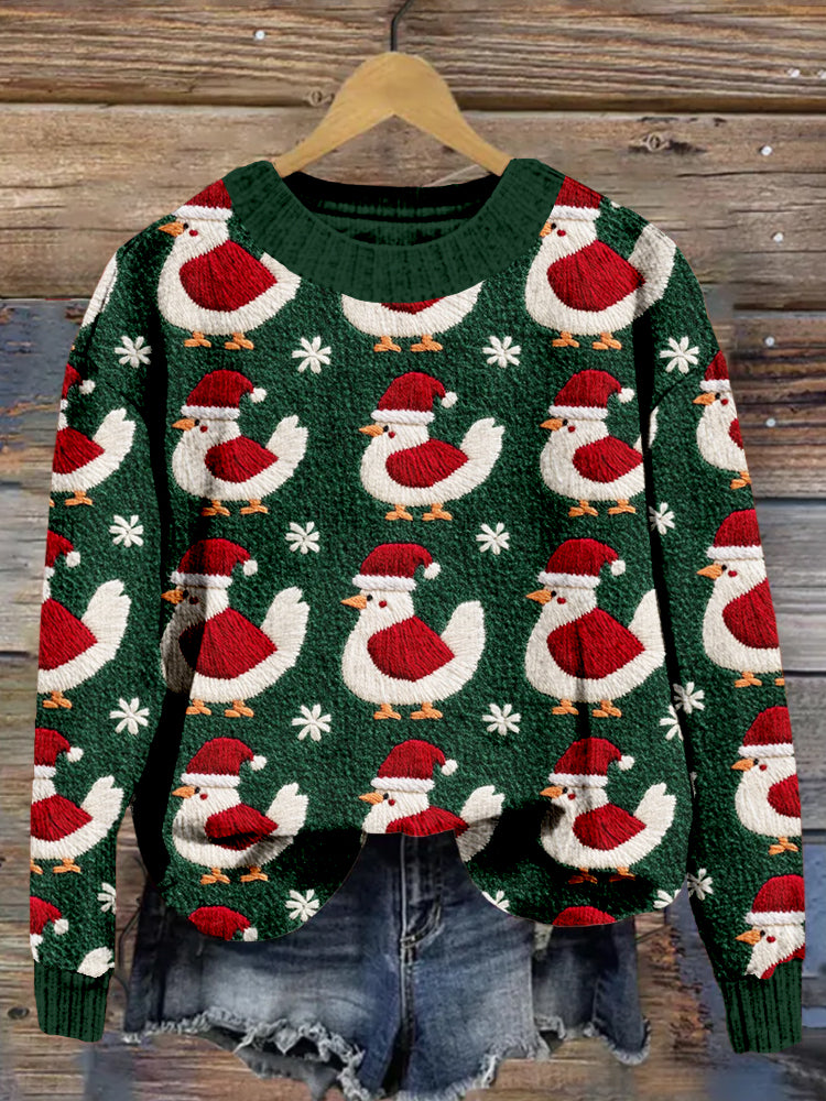 Durchdacht gestaltete Pullover