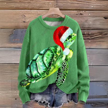 Vintage inspirierte Pullover