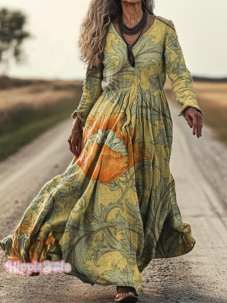 Elegant gestaltete Kleid