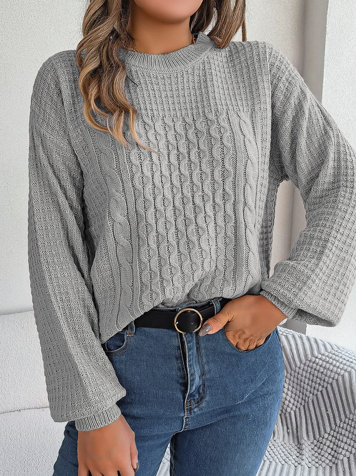 Vintage inspirierte Pullover