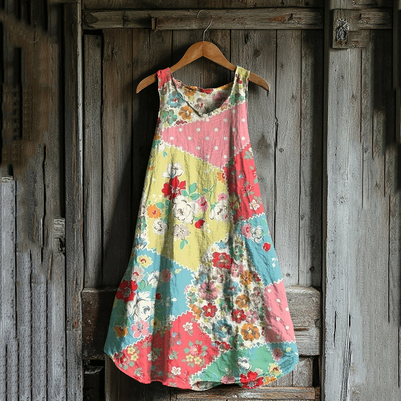Elegant gestaltete Kleid