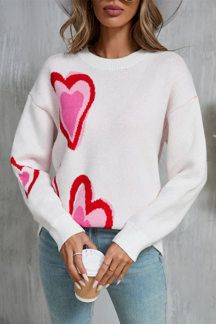 Vintage inspirierte Pullover