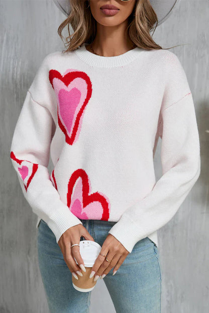 Vintage inspirierte Pullover