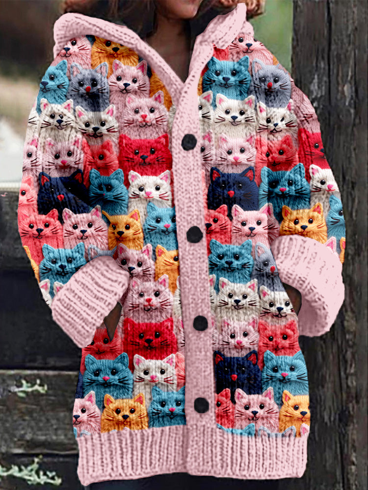 MW | Mühelose und elegante Strickjacke