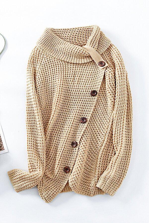 Durchdacht gestaltete Pullover