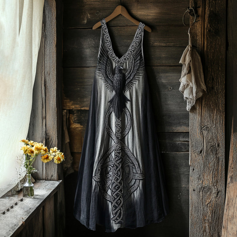 Vintage inspirierte Kleid