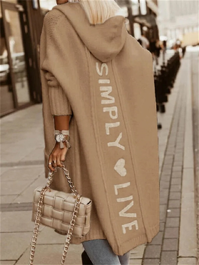 Vintage inspirierte Jacke