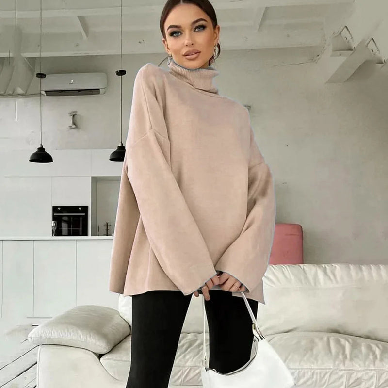 Elegant gestaltete Pullover