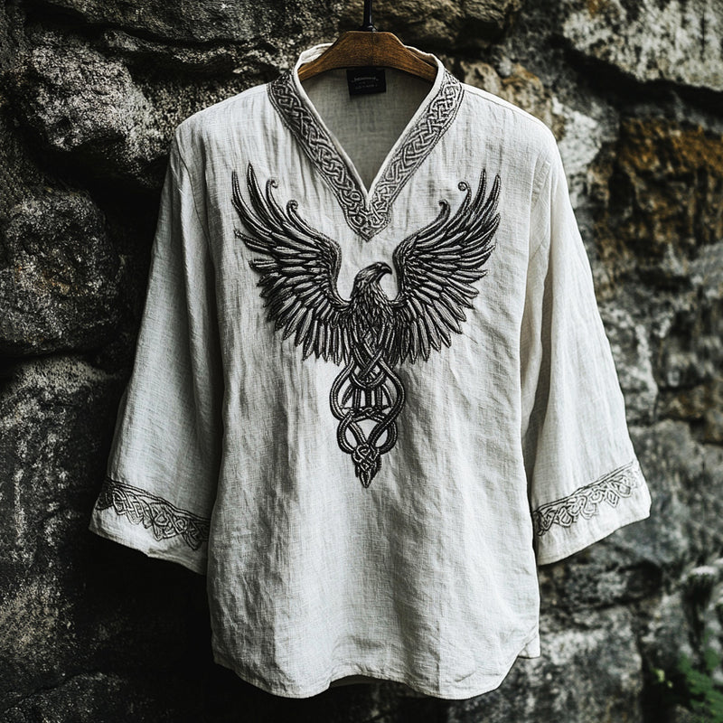 Klassisch gestaltete T-Shirt
