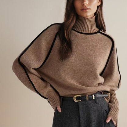 Zeitloser Vintage-Stil Pullover