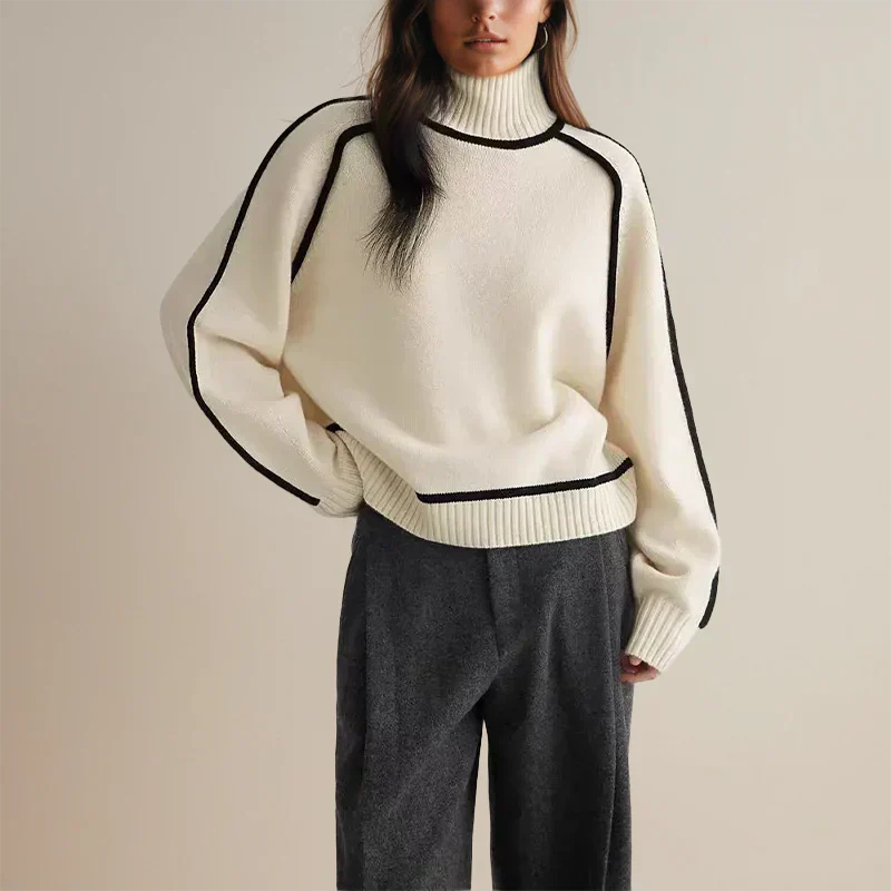 Klassische Vintage Pullover