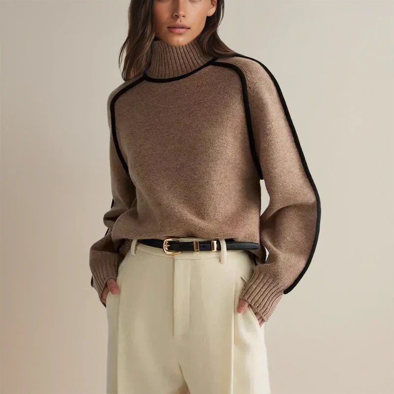 Klassische Vintage Pullover