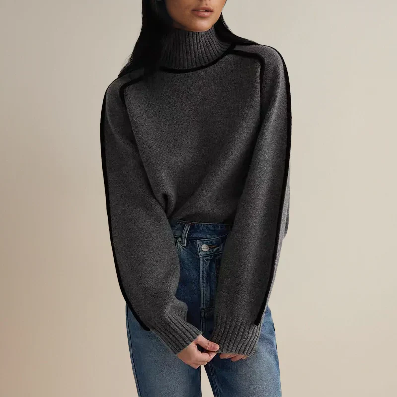Klassische Vintage Pullover