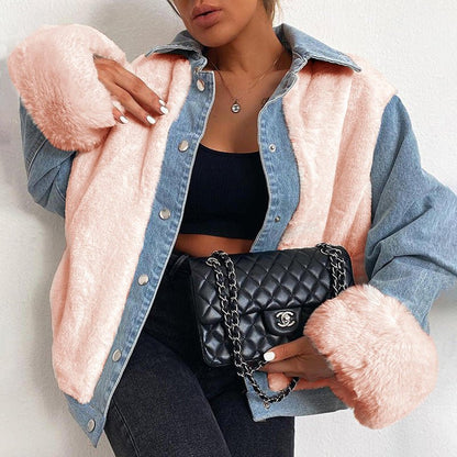 Vintage inspirierte Jacke