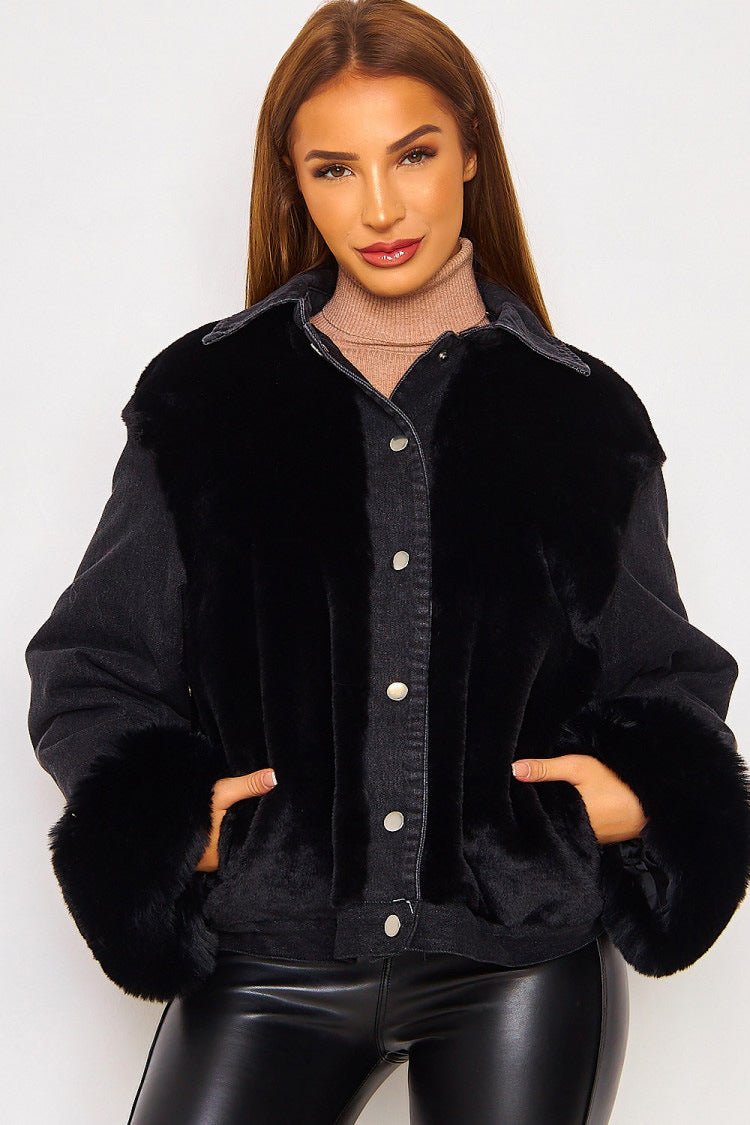 Wunderschön gefertigte Jacke