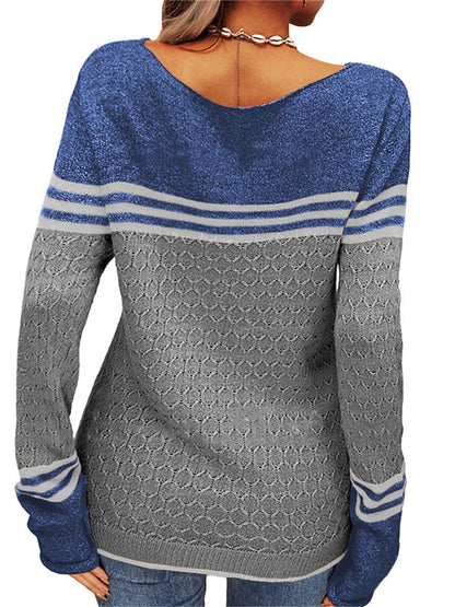 Klassische Vintage Pullover