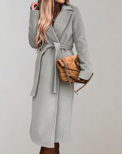 Anmutig gestaltete Jacke