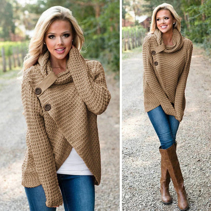 MW | Eleganter Strickpullover