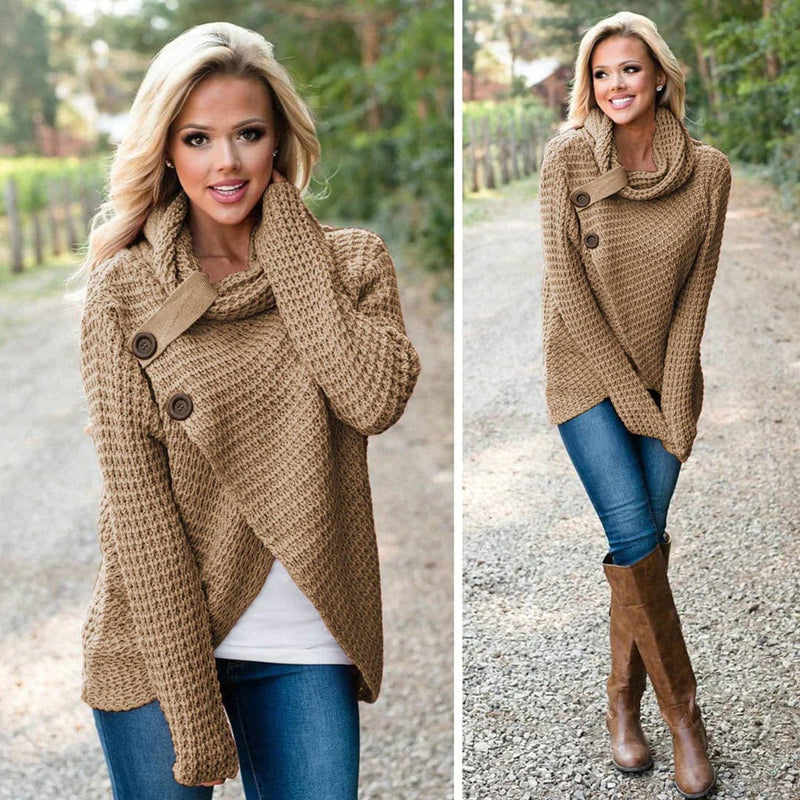 MW | Eleganter Strickpullover