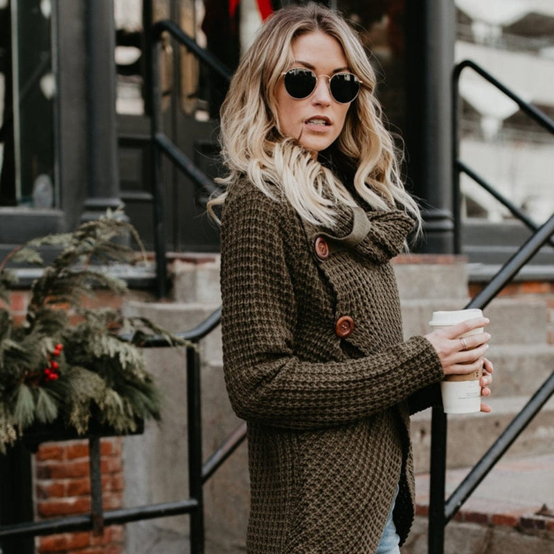 MW | Eleganter Strickpullover
