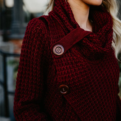 MW | Eleganter Strickpullover