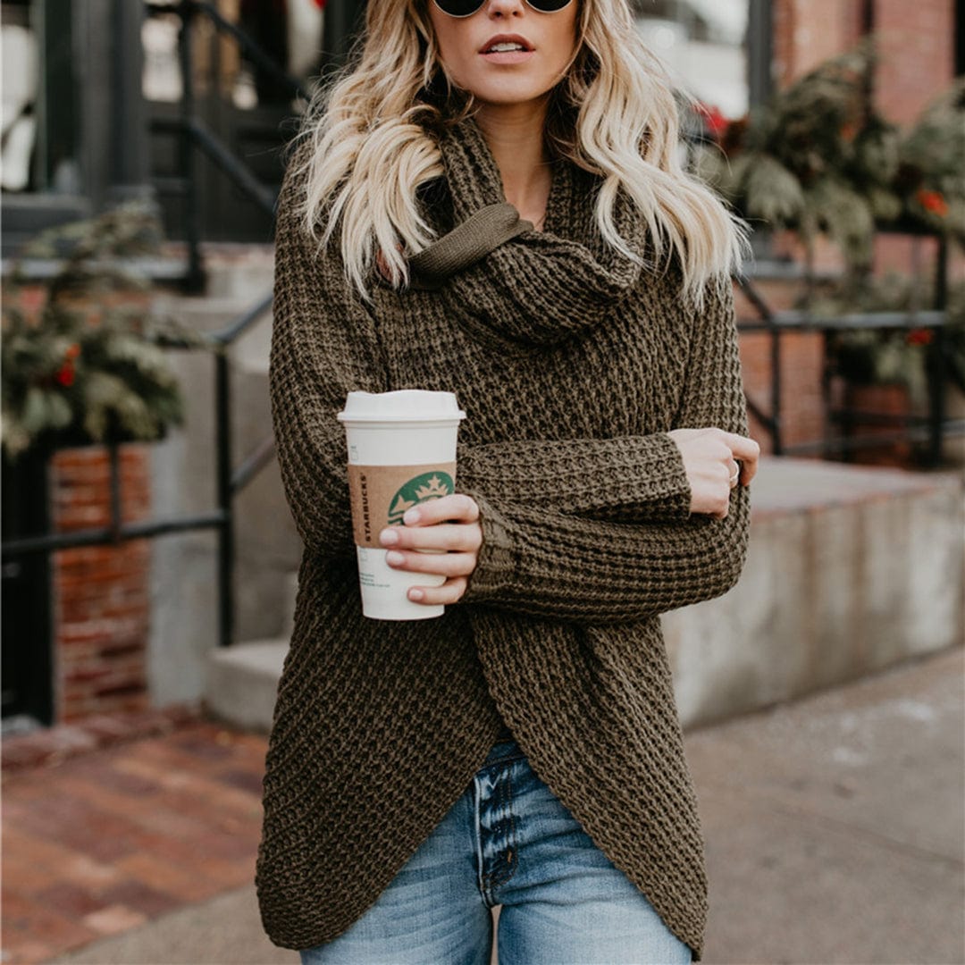 MW | Eleganter Strickpullover