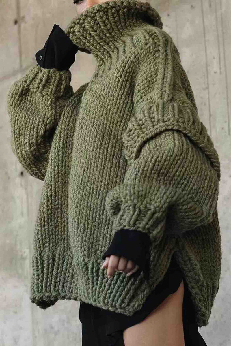 Anmutig gestaltete Pullover