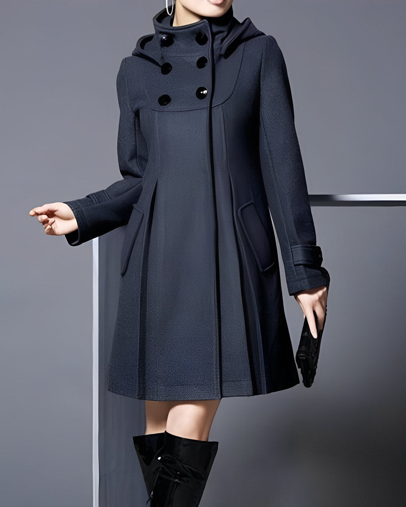 Zeitloser Vintage-Stil Jacke