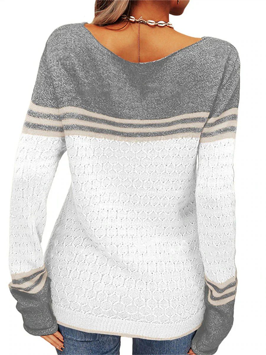 Klassische Vintage Pullover