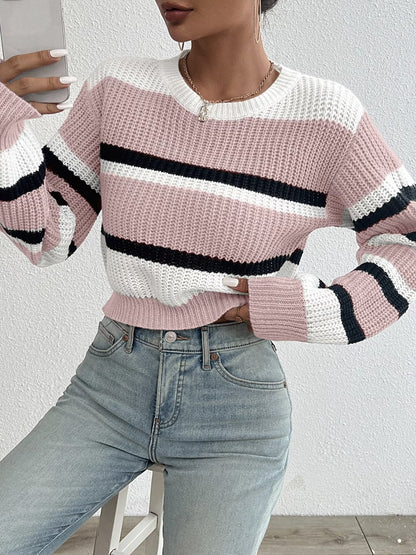 Durchdacht gestaltete Pullover