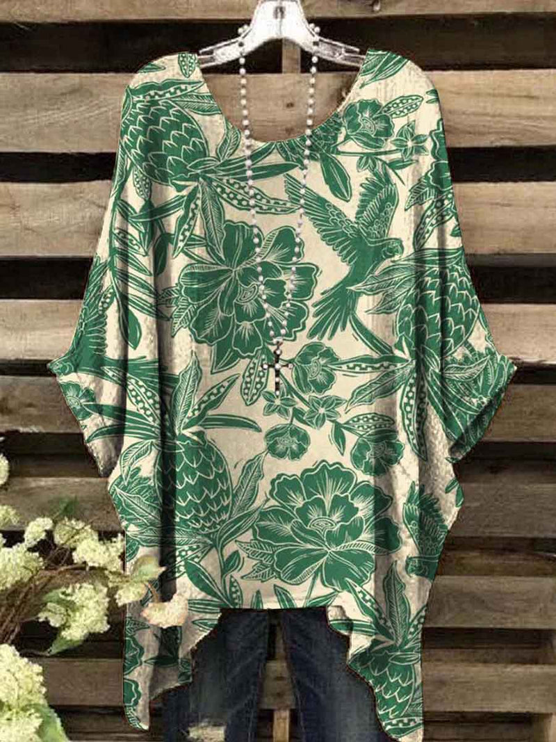 Elegant gestaltete Top