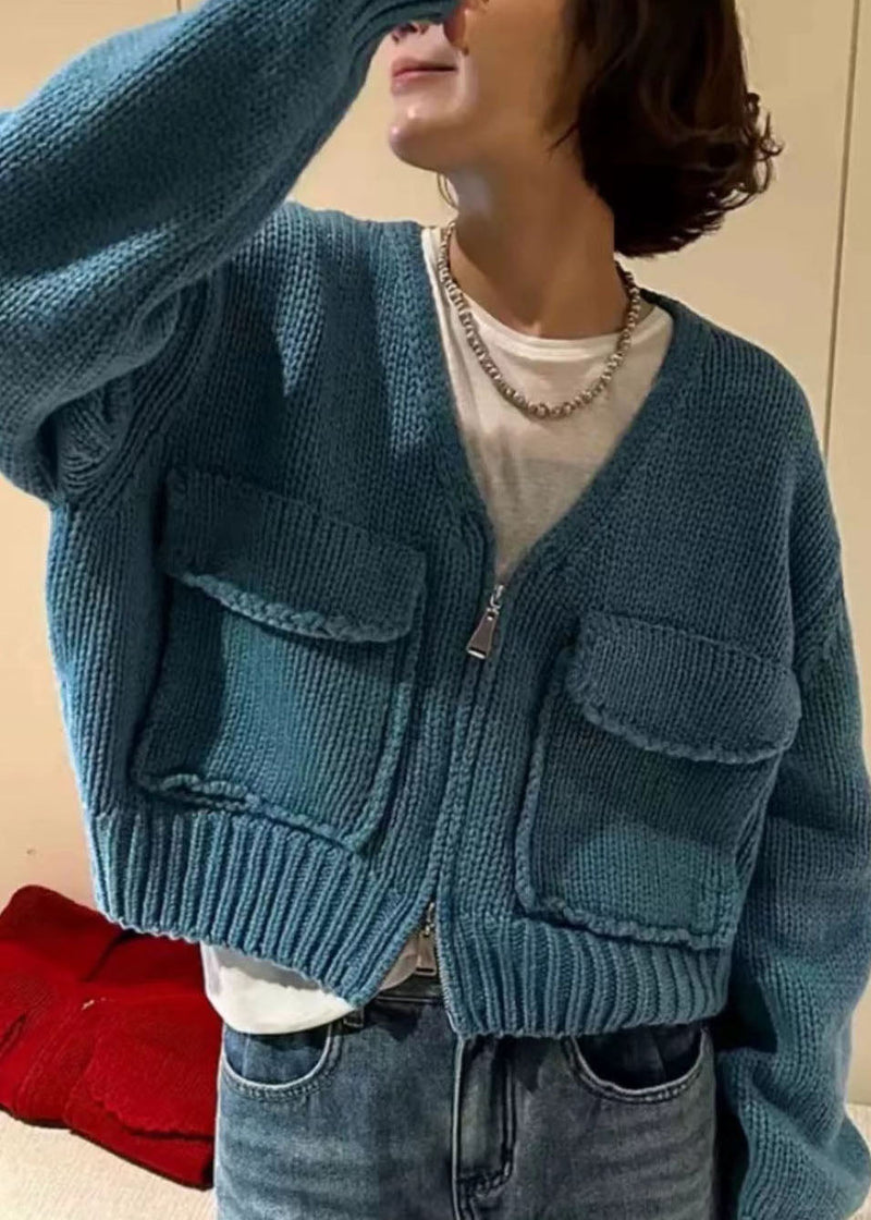 Wunderschön verarbeiteter Pullover in zeitlosem Design