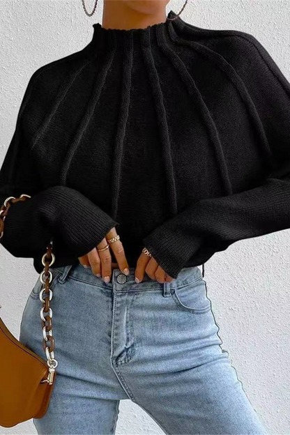 Elegant gestaltete Pullover