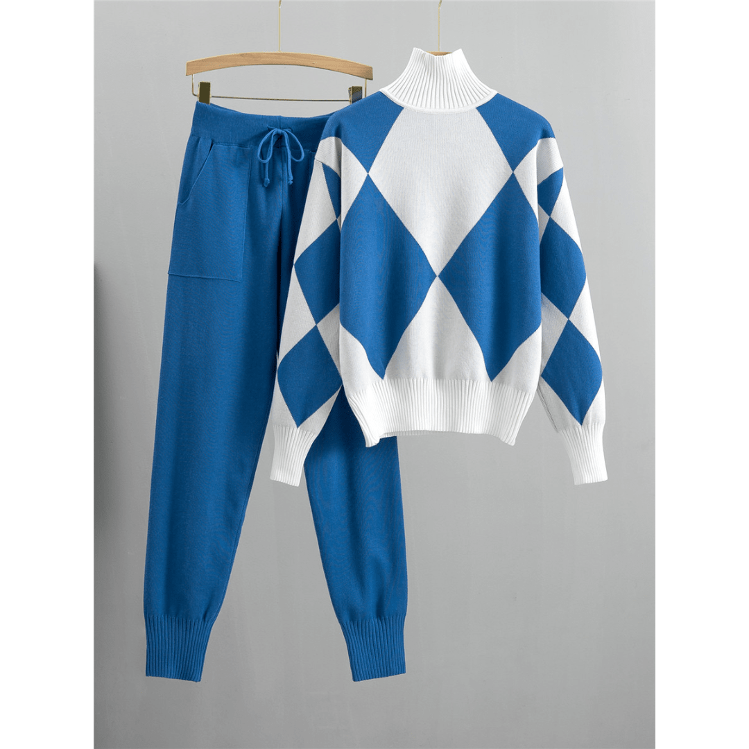 Klassisch gestaltete Pullover