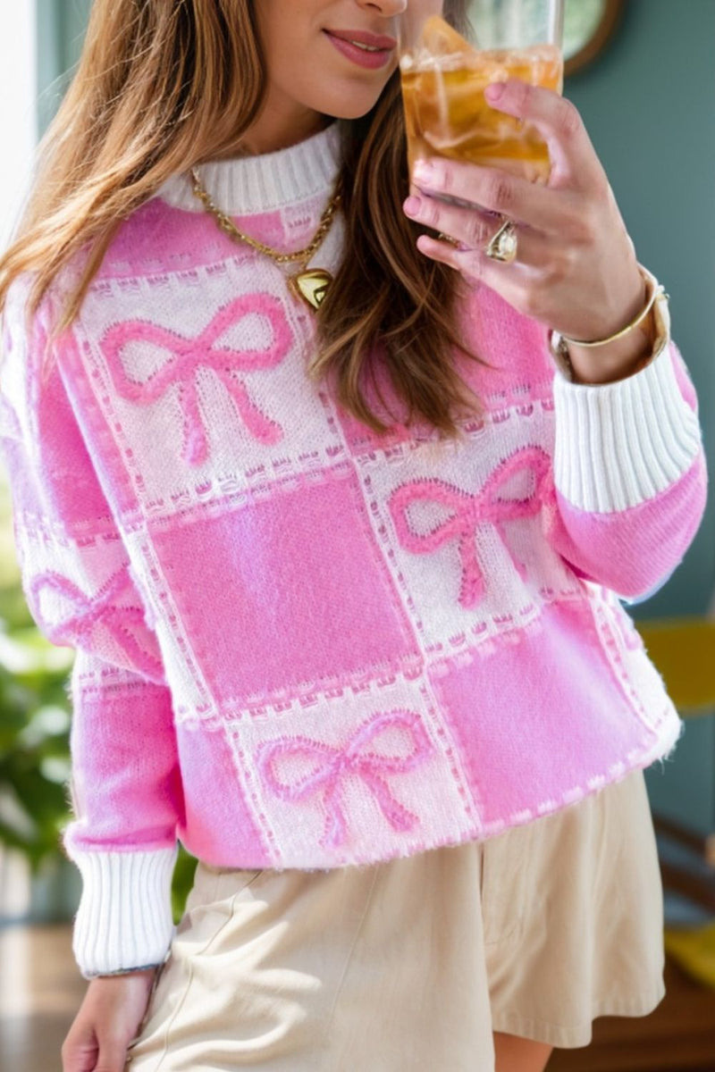 Klassisch gestaltete Pullover