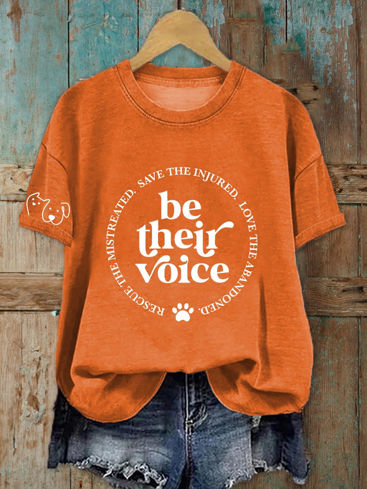 Klassisch gestaltete T-Shirt